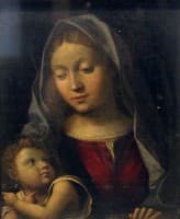 Madonna and Child