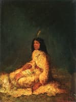 Indian Madonna
