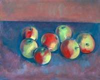 Still Life with Apples