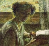 Portrait of a Young Woman