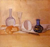 The Blue Vase
