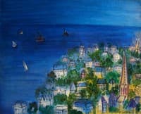 La Baie de Sainte-Adresse