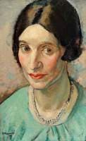 Portrait of a Girl