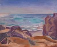 Seascape (project for a ballet on a classical theme)