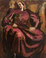 The Purple Dress