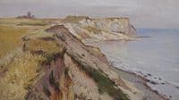 View of Cape Arkona