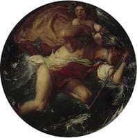 Hermes and the Infant Bacchus