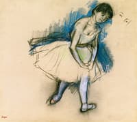 Dancer Standing