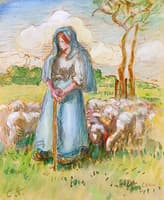 Shepherdess
