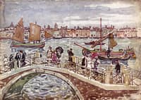 View of Venice