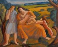 The Fruit-Gatherers
