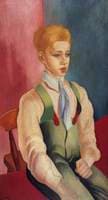 Portrait of a Boy