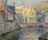 House by the River