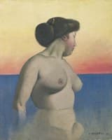 Baigneuse