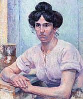 Portrait of a Woman (Philiberte Givort)