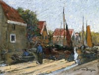 La Schie, Hollande