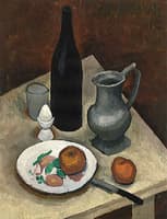 Still Life with Egg