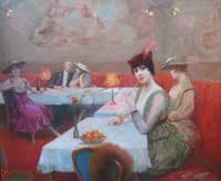 Une Soirée Parisienne