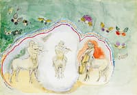 Centaur Musicians