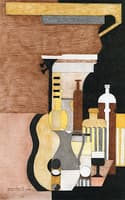 Fugue, Guitar and Architecture