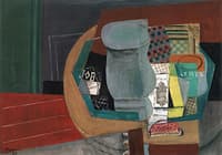 Cubist Still Life