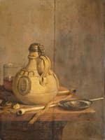 Still life woth Porcelain Jug