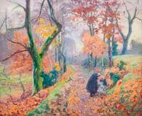 Autumn in Creuse