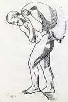 Man with Sack