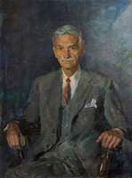 Professor W. K. C. Guthrie, Master of Downing College