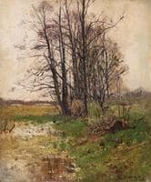 Wet meadows and barren pastures