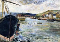 The Port of Rouen