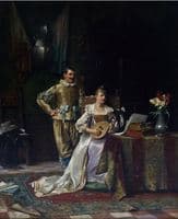 Lute Player