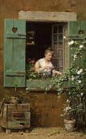 The Young Gardener