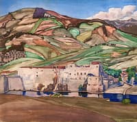 Collioure, Pyrénées-Orientales - Summer Palace of the Queens of Aragon