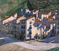 A Southern Town