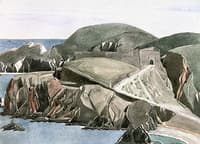 The Road through the Rocks