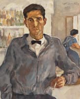 The Spanish Waiter