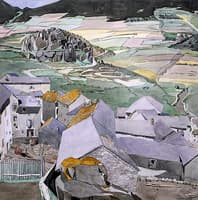 The Village of La LLagonne