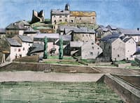 The Church of La LLagonne