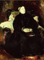 Portrait of a Lady