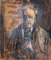 Self-Portrait