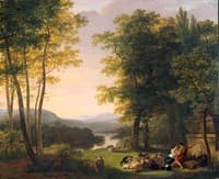 Arcadian Landscape