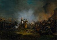The Prince of Orange at Battle, 16 june 1815