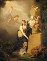 Allegory of Willem V, Prince of Orange