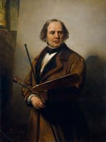 Portrait of Jan Willem Pieneman (1779-1853)