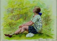 In the Spring Forest