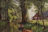 In Spreewald