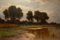 Landscape with a River