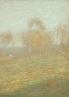 October Mist
