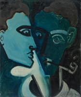 Double Portrait